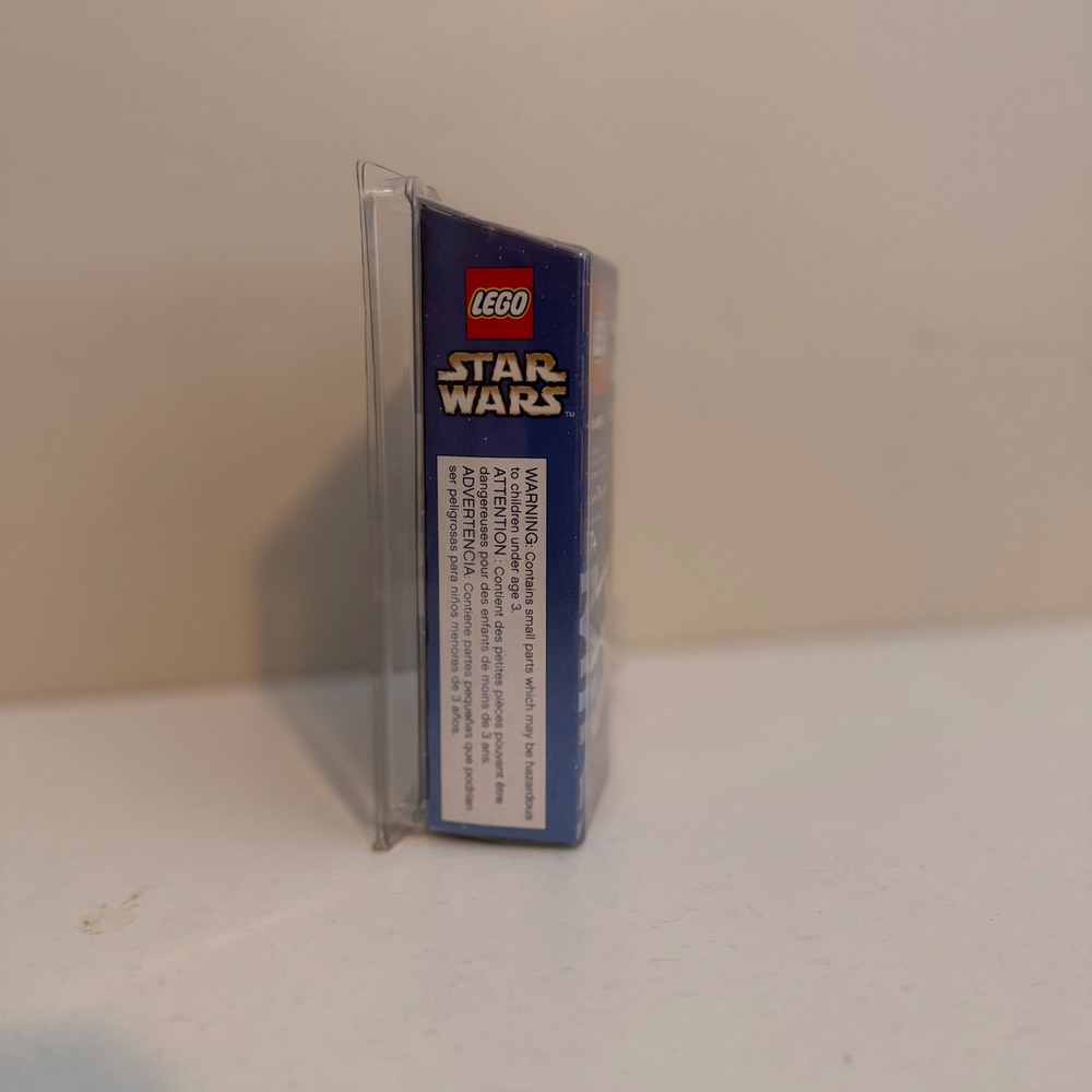 LEGO Star Wars Mini Building Set 4484 X-wing Fighter & TIE Advanced New 2003